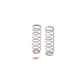 Schumacher CR808 High Response Spring; Long Red - 2.0 lb/in (pr) (CR808)