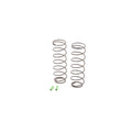 Schumacher CR809 High Response Spring; Long Green - 2.2 lb/in (pr) (CR809)