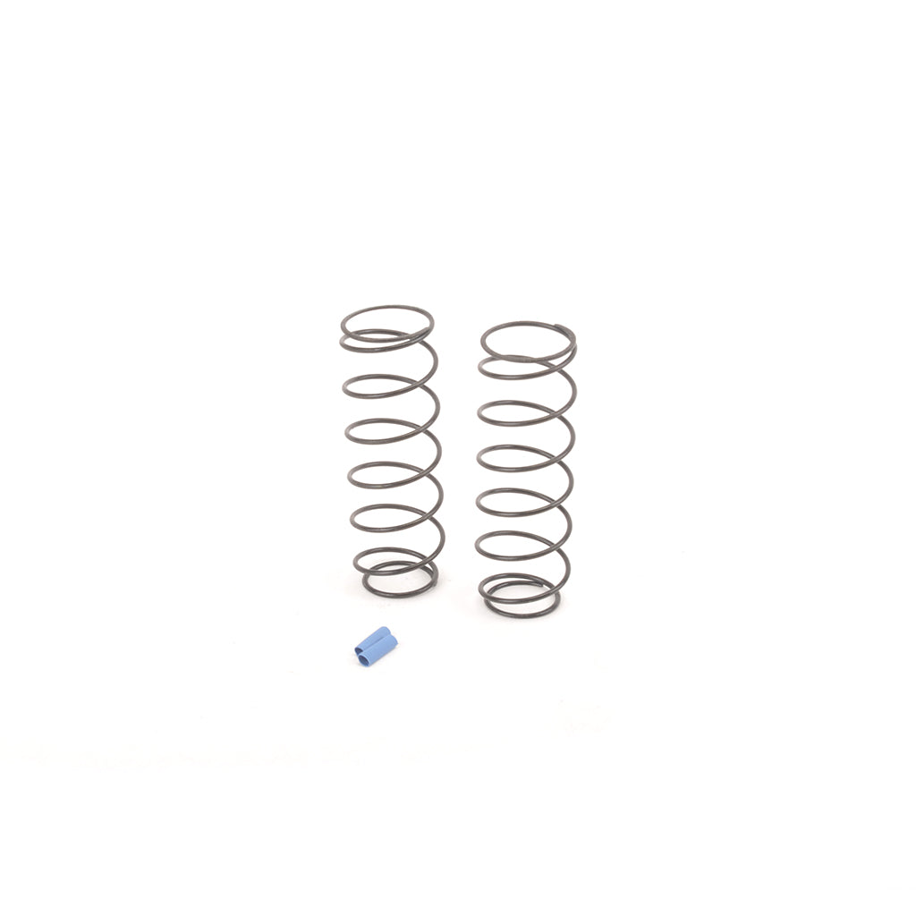 Schumacher CR810 High Response Spring; Long Blue - 2.4 lb/in (pr) (CR810)