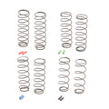 Schumacher CR812 High Response Spring Tuning Set Long 4prs (CR812)