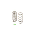 Schumacher CR831 High Response Spring; Med Green - 3.4 lb/in (pr) (CR831)