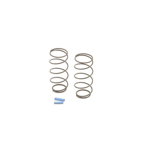 Schumacher CR832 High Response Spring; Med Blue - 3.7 lb/in (pr) (CR832)