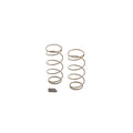 Schumacher CR833 High Response Spring; Med Black - 4.0 lb/in (pr) (CR833)