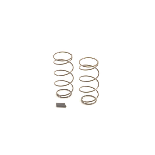Schumacher CR833 High Response Spring; Med Black - 4.0 lb/in (pr) (CR833)