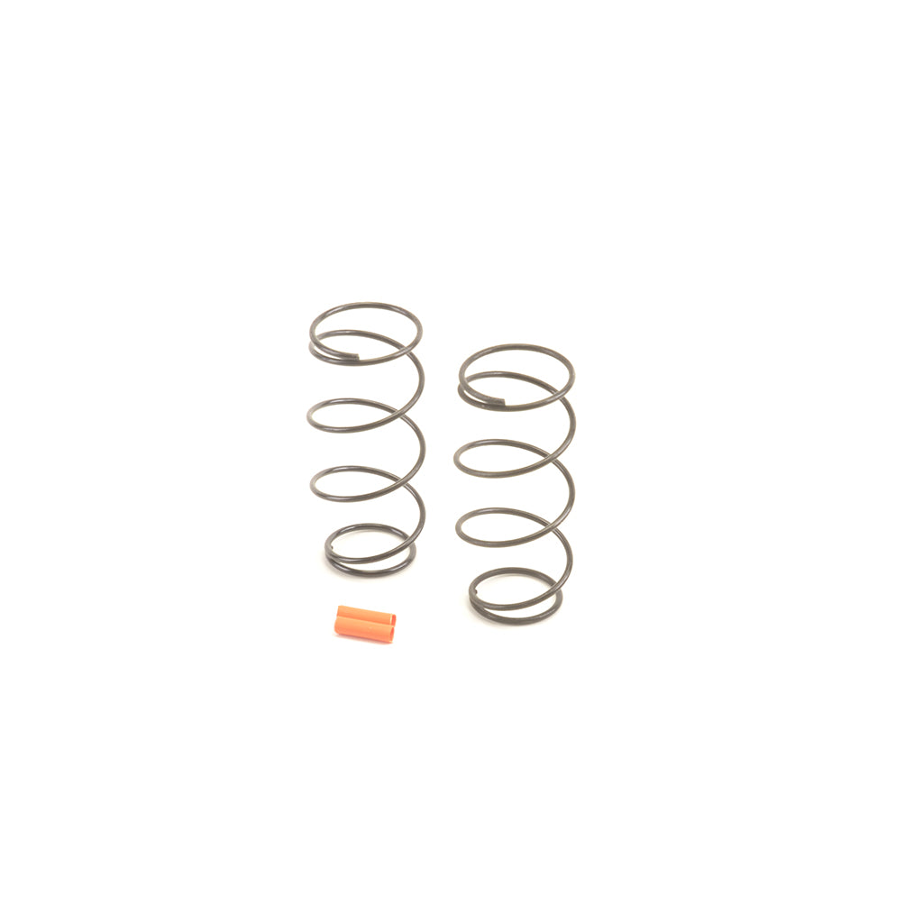 Schumacher CR834 High Response Spring; Med Orange - 4.3 lb/in (pr) (CR834)