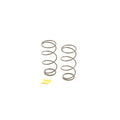 Schumacher CR835 High Response Spring; Med Yellow - 4.6 lb/in (pr) (CR835)