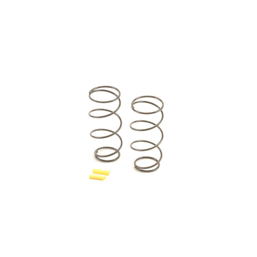 Schumacher CR835 High Response Spring; Med Yellow - 4.6 lb/in (pr) (CR835)