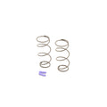 Schumacher CR836 High Response Spring; Med Purple - 4.9 lb/in (pr) (CR836)