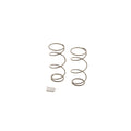 Schumacher CR837 High Response Spring; Med Grey - 5.2 lb/in (pr) (CR837)