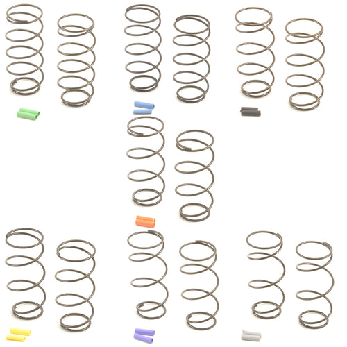 Schumacher CR838 High Response Spring Tuning Set Med 7prs (CR838)