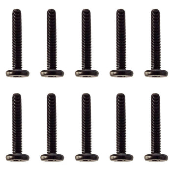Team Associated EL41091 M3X20Mm Low Profile Shcs - (EL41091)