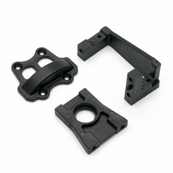 FTX B4X Center Diff. Seat & Servo Mount & Center Diff. Plate (ftx11408)
