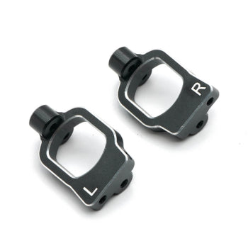 FTX B4X Aluminium C Hub 9° (L/R) (FTX11442)