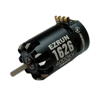 Hobbywing Ezrun 1626Sd 4000Kv Drift Black Motor (Mini28) (HW30402150)
