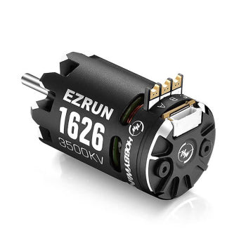 Hobbywing Ezrun 1626Sd 3500Kv Black Motor (Mini28) (HW30402653)