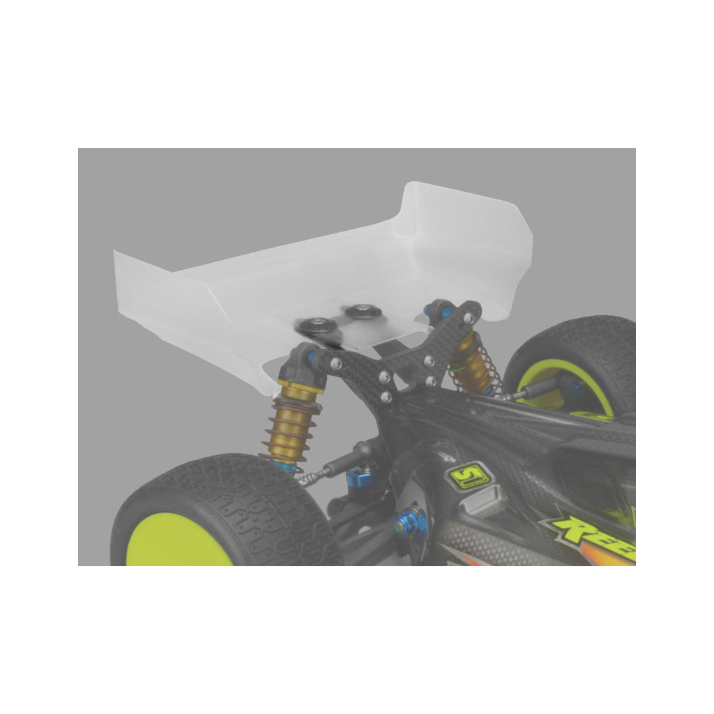 Schumacher JC0168 JConcepts-B6.3/B74.1 Rear Wing, 2pc (JC0168)