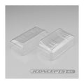Schumacher JC0197 JConcepts Carpet Astro High Clearance Rear Wing (JC0197)