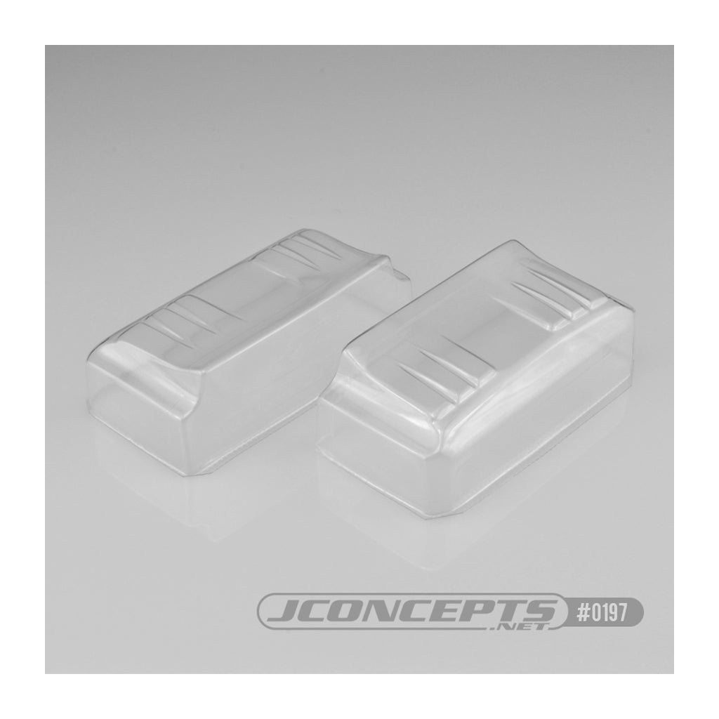 Schumacher JC0197 JConcepts Carpet Astro High Clearance Rear Wing (JC0197)