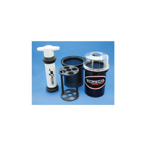 Schumacher RI-29101 Ride Shock Air Remover - Long (RI-29101)