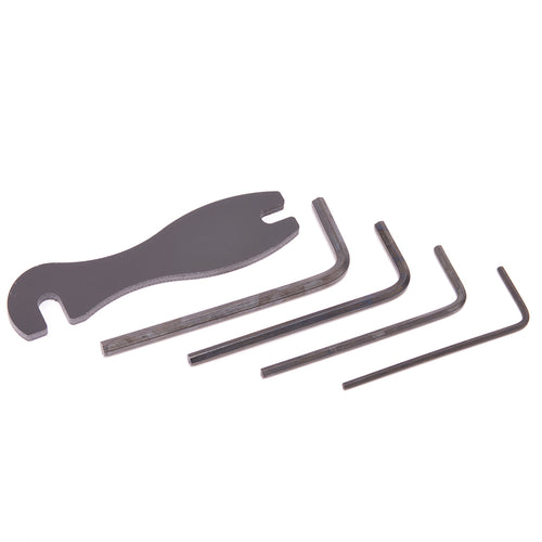 Schumacher U1550 SPEED PK-Socket Wrenches-1.5/2.0/2.5/3.0mm (1550)