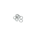 Schumacher U2761 Diff Shims; 10x12x0.2 (pk8) (2761)