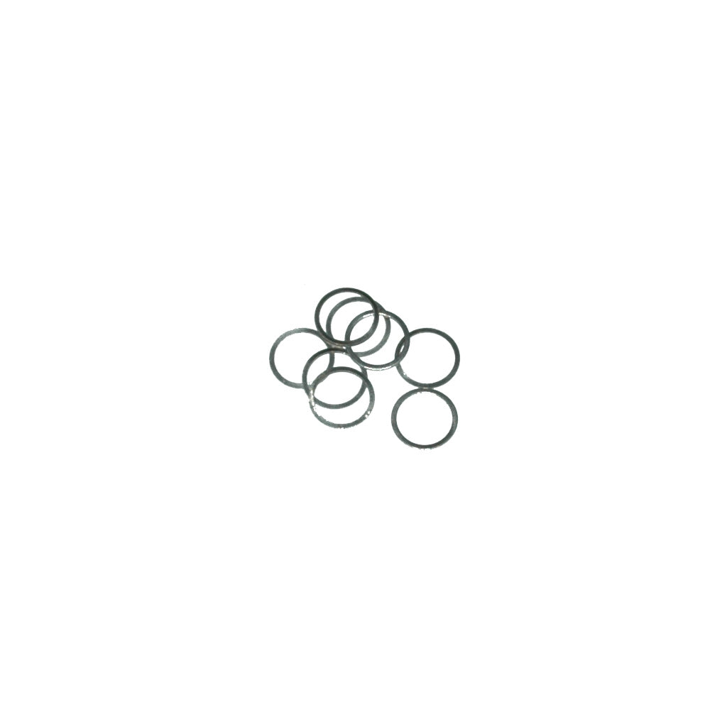 Schumacher U2761 Diff Shims; 10x12x0.2 (pk8) (2761)