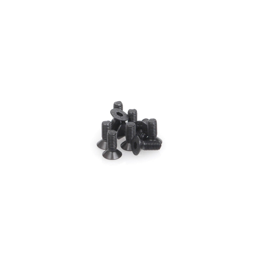 Schumacher U3022 SPEED PACK - M3x8 Csk Hd Screws - (pk10) (3022)