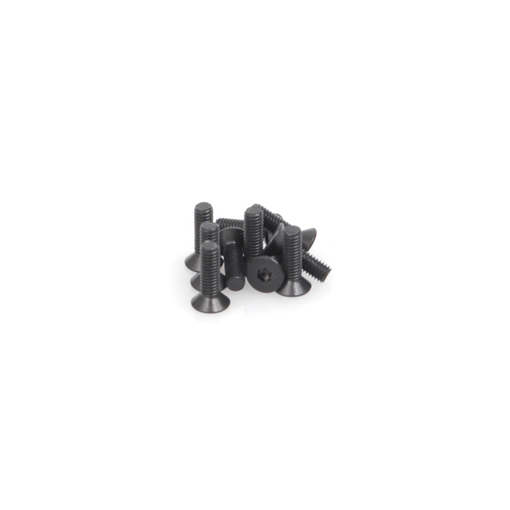 Schumacher SPEED PACK - M3x10 Csk Hd (pk10) - U3023