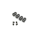 Schumacher U3499 Roll Bar Blocks - pk4 (3499)