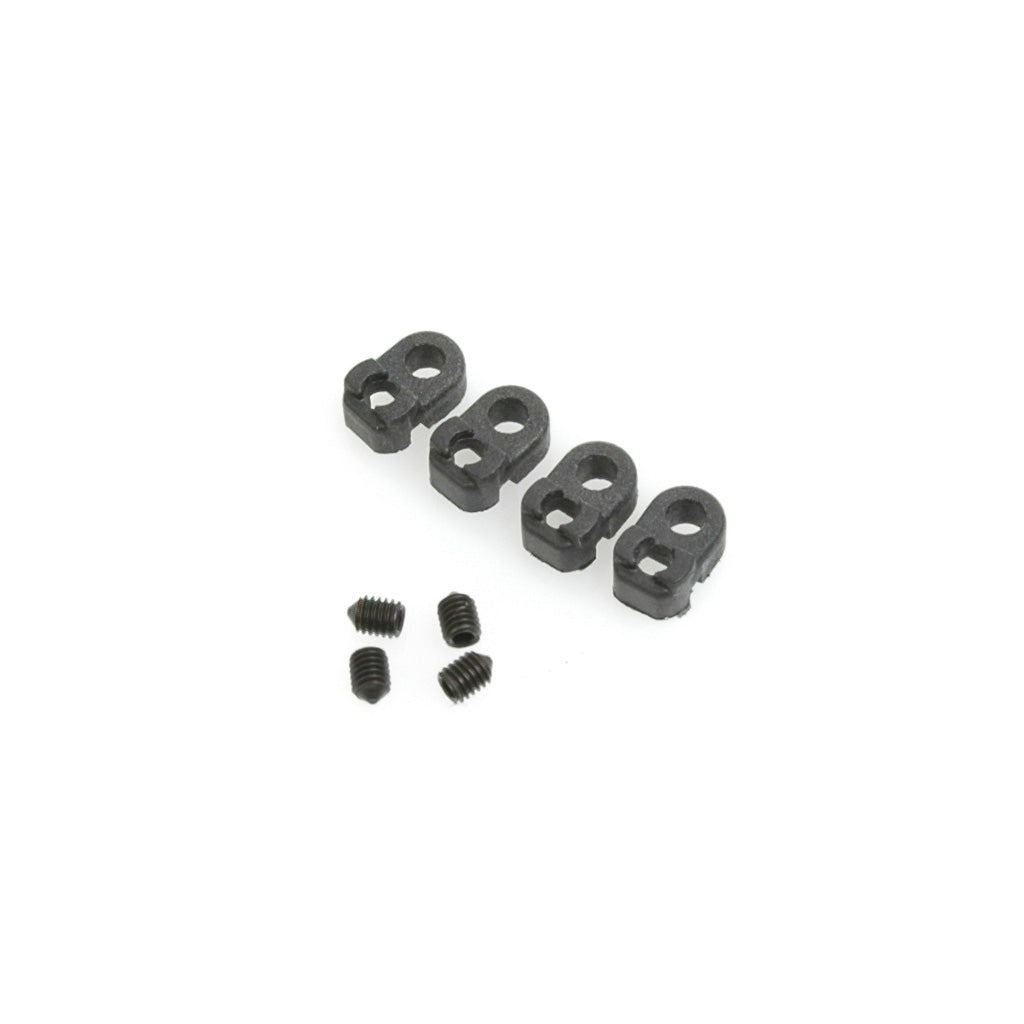 Schumacher U3499 Roll Bar Blocks - pk4 (3499)