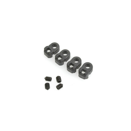 Schumacher U3499 Roll Bar Blocks - pk4 (3499)