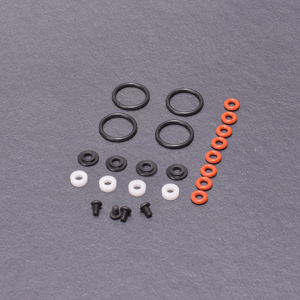 Schumacher U3667 Big Bore Shock;  Rebuild Kit - Off Rd  pk4 (3667)