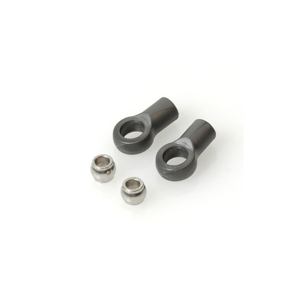 Schumacher U3706 Rod End Ball + Socket pr - Cougar (3706)