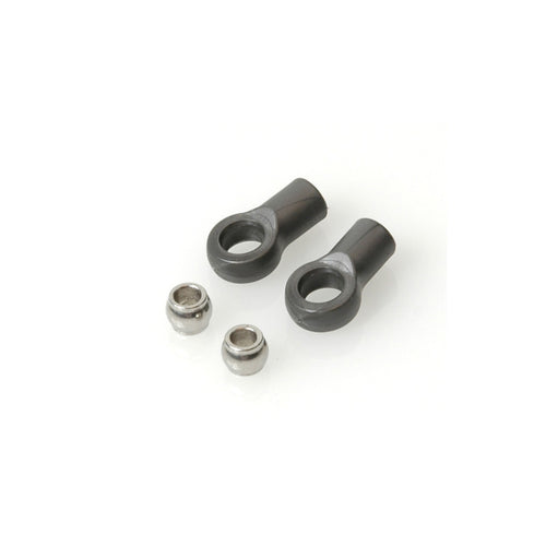 Schumacher U3706 Rod End Ball + Socket pr - Cougar (3706)