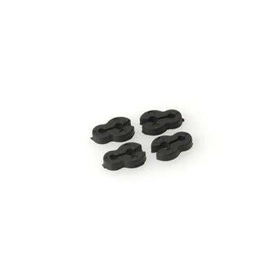 Schumacher U3708 Kwik Clips 2.4 x 2.0mm (pk4) - 2WD/4WD (3708)