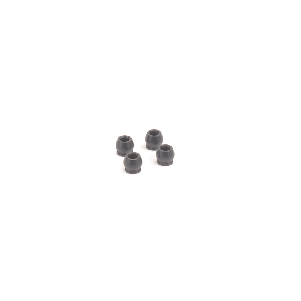 Schumacher U3729 Wishbone Pivot Spheres pk4 - Cougar,ST/2 (3729)