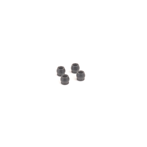 Schumacher U3729 Wishbone Pivot Spheres pk4 - Cougar,ST/2 (3729)