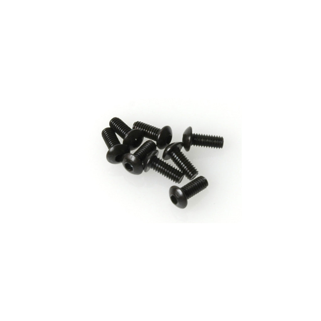 Schumacher U3753 SPEED PACK - M2.5x6 Button Hd Screws pk8 (3753)