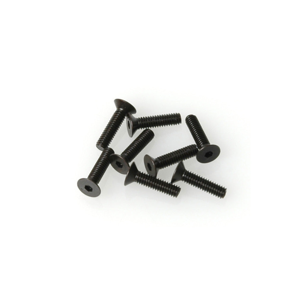 Schumacher U3754 SPEED PACK - M2.5x10 Csk Hd Screws pk8 (3754)
