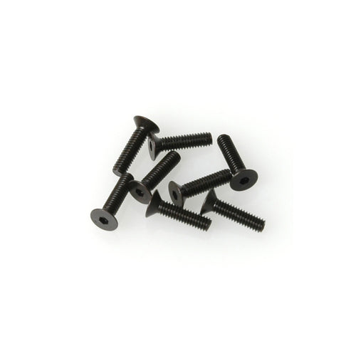 Schumacher U3754 SPEED PACK - M2.5x10 Csk Hd Screws pk8 (3754)