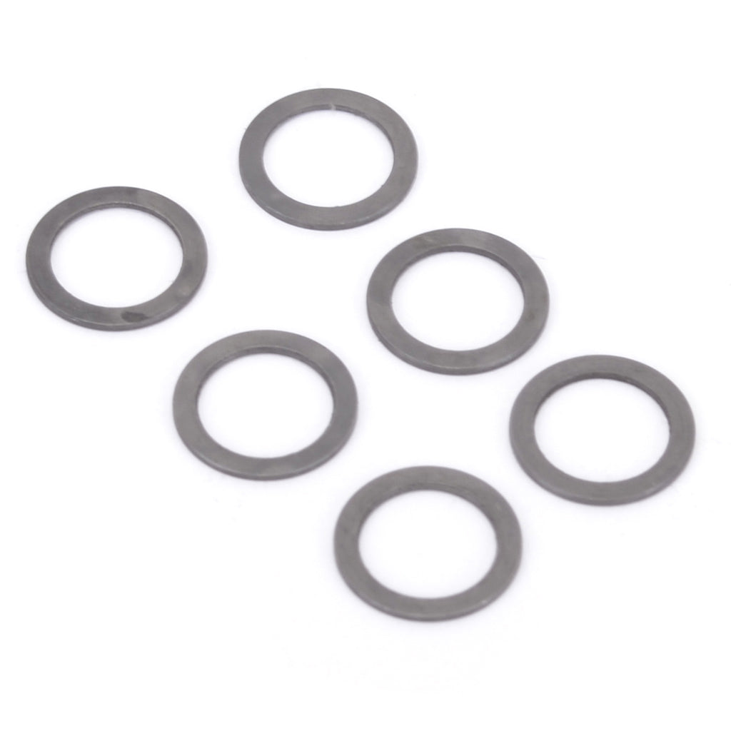Schumacher U4124 SPEED PACK - Shims 5 x 7 x 0.4mm - pk6 (4124)