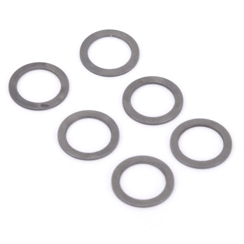 Schumacher U4124 SPEED PACK - Shims 5 x 7 x 0.4mm - pk6 (4124)