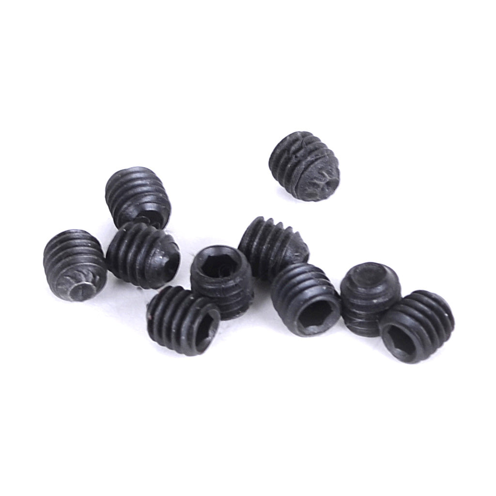 Schumacher U4210 SPEED PACK - Pinion Grub Screw Set pk10 (4210)