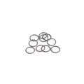 Schumacher U4220 'O' Ring 9.0x1.0 (pk10) (4220)