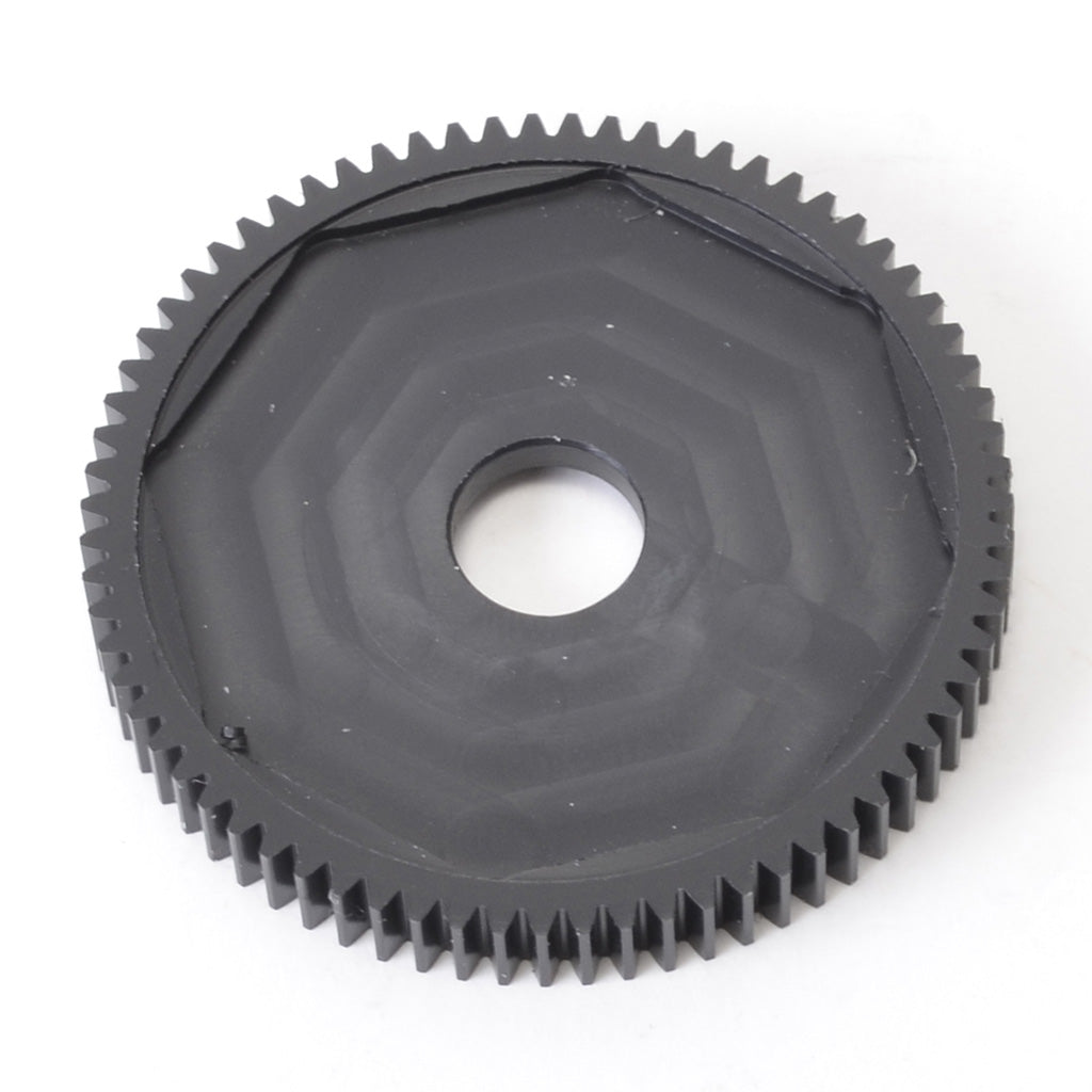 Schumacher U4226 Gear; CNC 71T Spur - Slipper (4226)