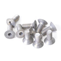 Schumacher U4235 M3x8mm Alloy Csk Screws  pk10 (4235)