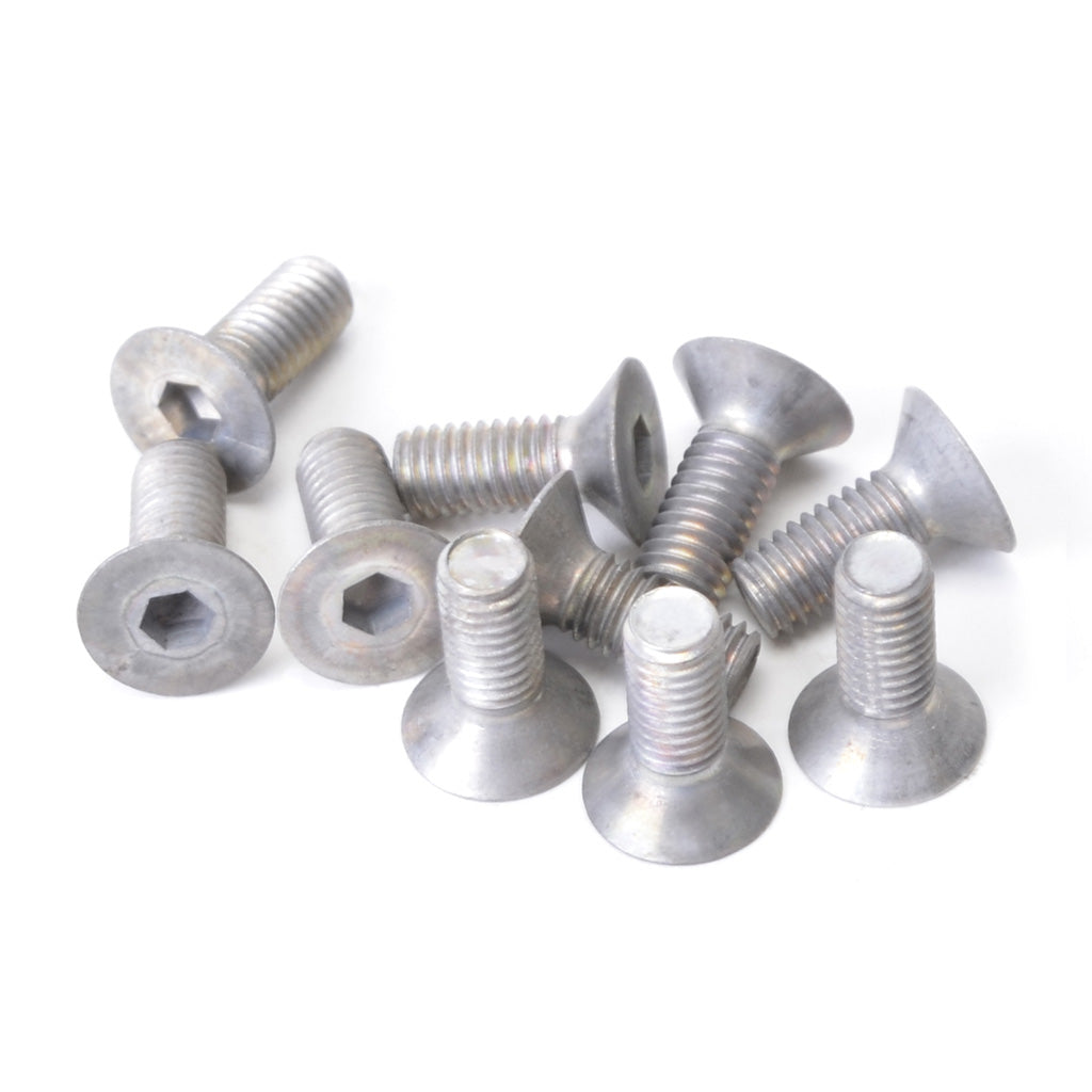 Schumacher U4235 M3x8mm Alloy Csk Screws  pk10 (4235)