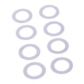 Schumacher U4350 Shims 5 x 7 x 0.1mm - pk8 (4350)