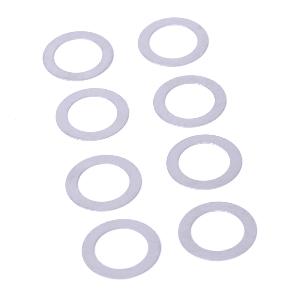 Schumacher U4350 Shims 5 x 7 x 0.1mm - pk8 (4350)