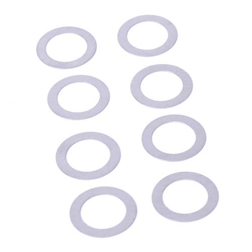 Schumacher U4350 Shims 5 x 7 x 0.1mm - pk8 (4350)